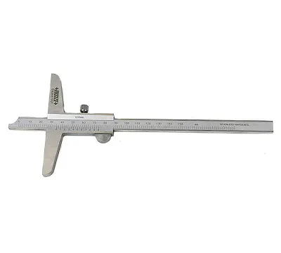 Штангенглубиномер ШГ- 500 0.02 мм INSIZE 1240-5001