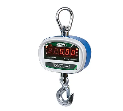 Весы цифровые 1-300 кг крановые пластиковый корпус INSIZE 8202-300KG