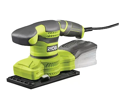 Вибрационная шлифовальная машина 200 Вт RYOBI RSS200-GA20