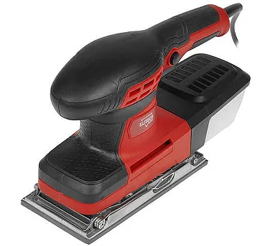 Вибрационная шлифовальная машина 270 Вт ELITECH МШВ 0318Э Промо (E2213.012.00)