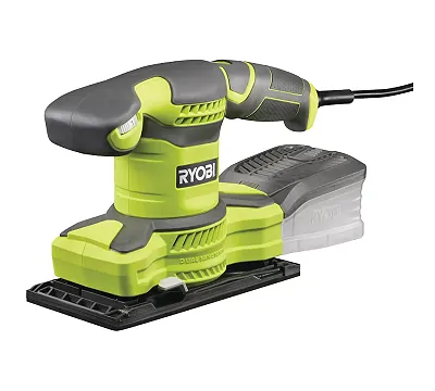 Вибрационная шлифовальная машина 280 Вт RYOBI RSS280-S