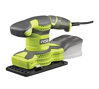 Вибрационная шлифовальная машина 280 Вт RYOBI RSS280-SA30