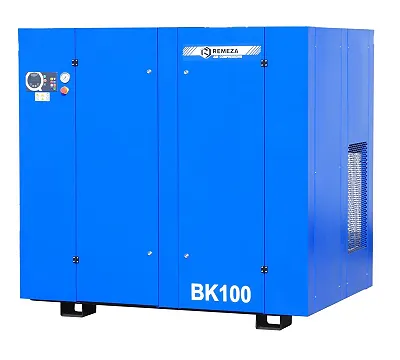 Винтовой компрессор Remeza ВК100-10ВС