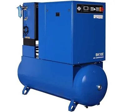 Винтовой компрессор Remeza ВК10Е-8-500Д