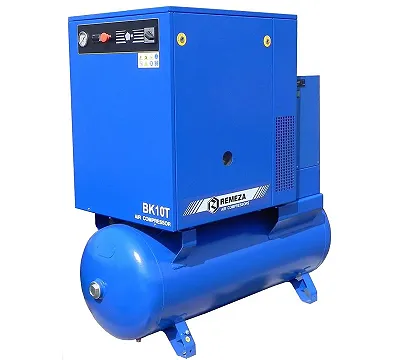 Винтовой компрессор Remeza ВК10Т-15-270Д