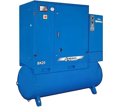 Винтовой компрессор Remeza ВК20-10-500Д