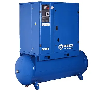 Винтовой компрессор Remeza ВК20Е-8-500