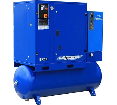 Винтовой компрессор Remeza ВК20Е-8-500Д