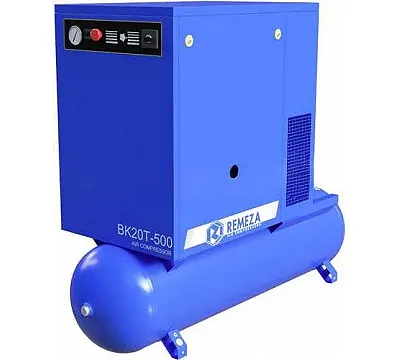 Винтовой компрессор Remeza ВК20Т-10-500