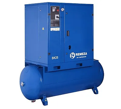 Винтовой компрессор Remeza ВК25-10-500