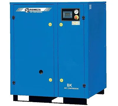 Винтовой компрессор Remeza ВК25Т-10