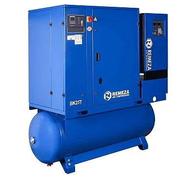 Винтовой компрессор Remeza ВК25Т-16-500Д2