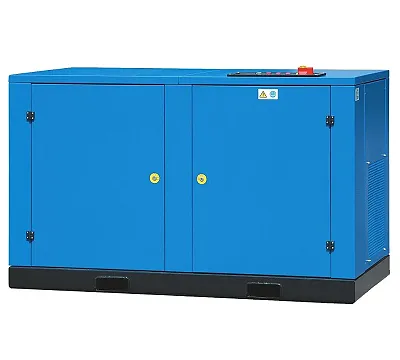 Винтовой компрессор Remeza ВК50-2,5