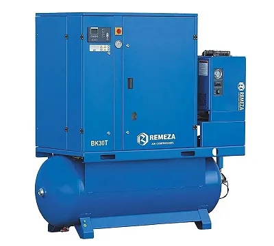 Винтовой компрессор Remeza ВК30Т-20-470Д2ВС