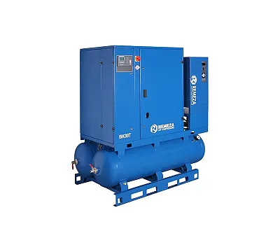 Винтовой компрессор Remeza ВК30Т-25-540Д2