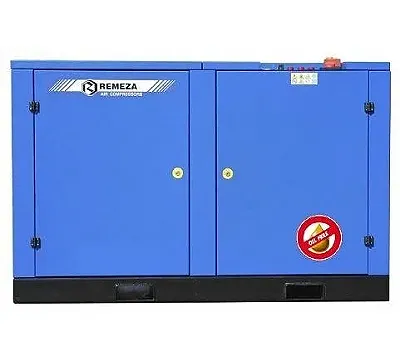 Винтовой компрессор Remeza ВС100-10