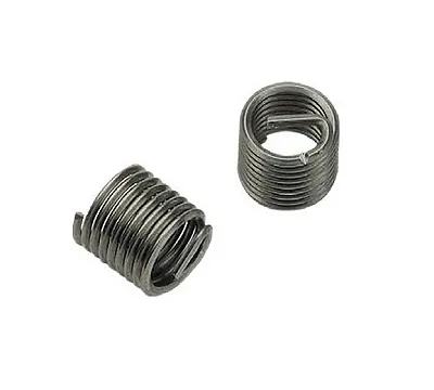 VOLKEL Пружинка для восстановления резьбы М10Х1,0(нерж)1,5D VЦLKEL 07317