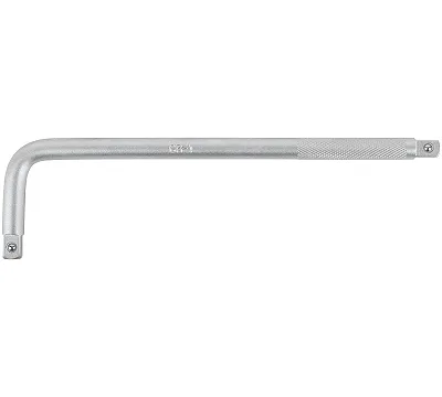 Вороток L-образный CrV 1/2" х 300х75 мм FIT