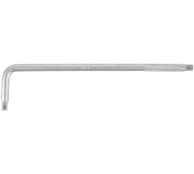 Вороток L-образный CrV 1/2" х 375х100 мм FIT