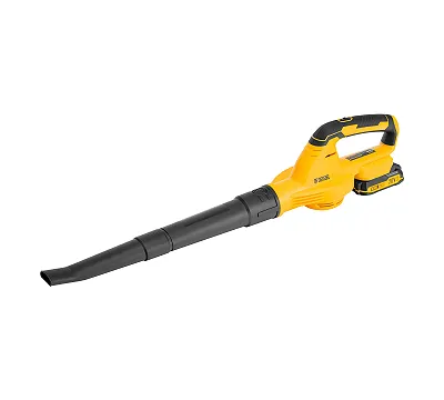Воздуходувка аккумуляторная, AB-500, 60 м/с, 500 м3/ч, Li-Ion, 20 В Denzel