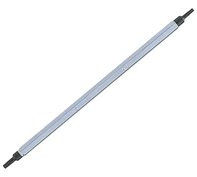Вставка (бита) прецизионная для отвертки 91230, Torx T8 / Torx T20 KING TONY 24330820