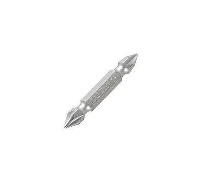 Вставка (бита) торцевая 1/4", Phillips, PH1, двусторонняя KING TONY 155001P