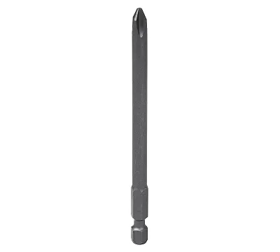 Вставка (бита) торцевая 1/4", Phillips, PH2, для шуруповерта KING TONY 711002P