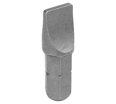 Вставка (бита) торцевая 1/4", SLotted,8х1.6 мм, KING TONY 102508S2
