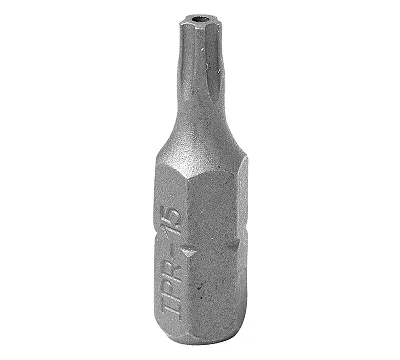 Вставка (бита) торцевая 1/4", TORX PLUS, IPR15,5-ти лучевой KING TONY 102515V