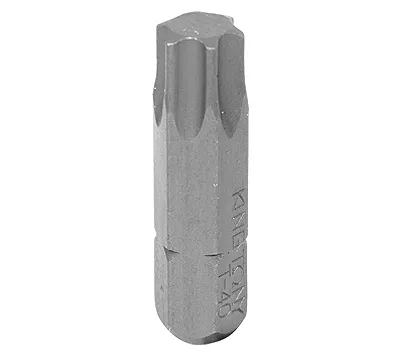 Вставка (бита) торцевая 1/4", TORX, T40, KING TONY 102540T