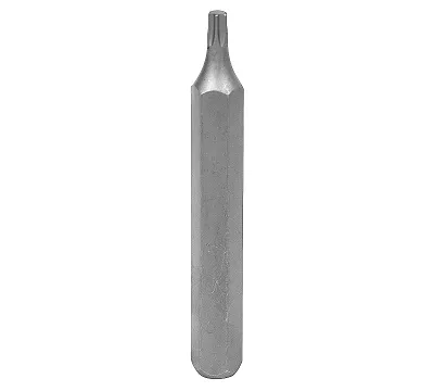 Вставка (бита) торцевая 10 мм, TORX, Т25, KING TONY 168025T