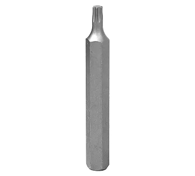 Вставка (бита) торцевая 10 мм, TORX, Т27, KING TONY 168027T