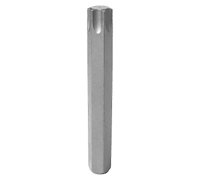 Вставка (бита) торцевая 10 мм, TORX, Т55, KING TONY 168055T