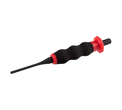 Выколотка d 2 мм 140 мм, с протектором KING TONY 76402-55G