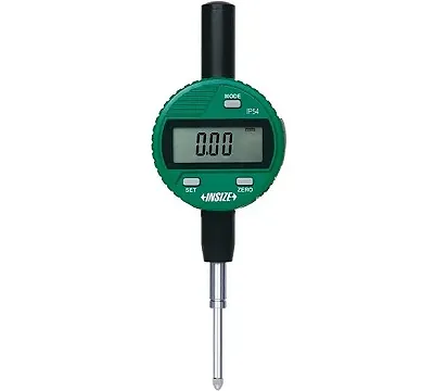 Индикатор ИЧЦ 25.4мм/1.0" дел 0.01мм/0.0005" IP54 INSIZE 2115-25F