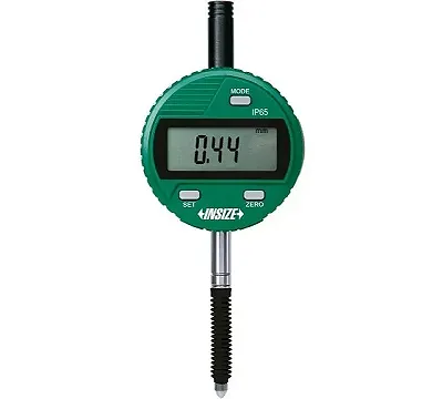 Индикатор ИЧЦ 12.7мм/0.5" дел 0.01мм/0.0005" IP65 с проушиной INSIZE 2115-10