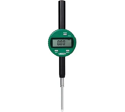 Индикатор ИЧЦ 50.8мм/2.0" дел 0.01мм/0.0005" IP54 INSIZE 2115-50F