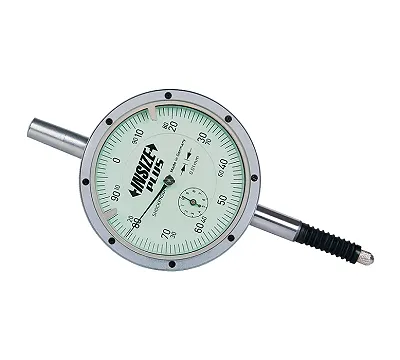 Индикатор ИЧ 10.0 мм цена деления 0.01 мм IP54 INSIZE 2324-10FA