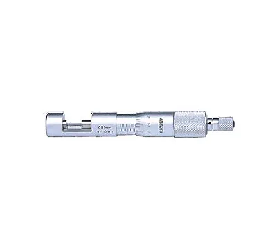 Микрометр МП-10 диапазон 0-10 мм цена деления 0.01 мм INSIZE 3285-10