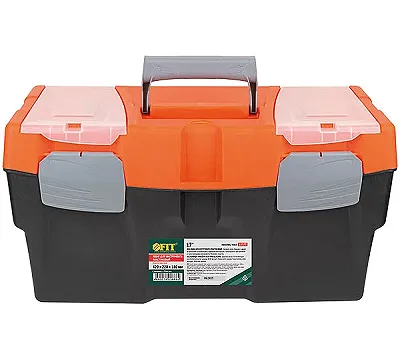 Ящик для инструмента пластиковый 17" ( 420х220х180 мм ) FIT