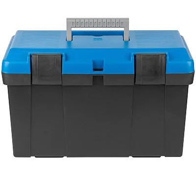 Ящик для инструмента пластиковый 18" ( 450х240х275 мм ) MOS