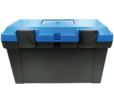 Ящик для инструмента пластиковый 18" ( 450х240х205 мм ) MOS