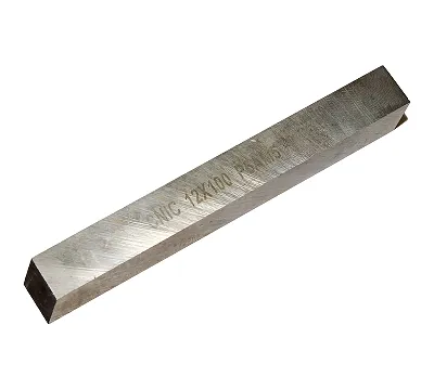 Заготовка - брусок 3х3х150мм Р6АМ5 HRC 64-66 (следы коррозии) CNIC