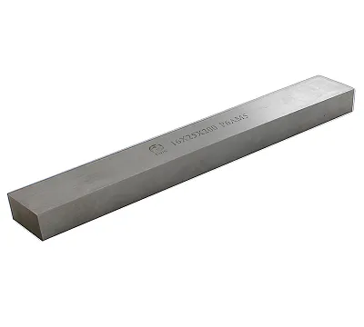 Заготовка - брусок 3х10х100мм Р6АМ5 HRC 64-66 CNIC