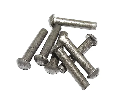 Заклепка стальная d 3,0х12 мм ГОСТ 10299-80