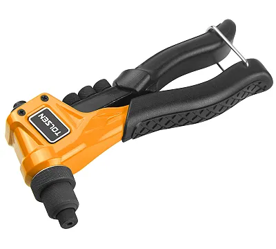 Заклепочник 2,4 - 4,8 мм TOLSEN TT43099