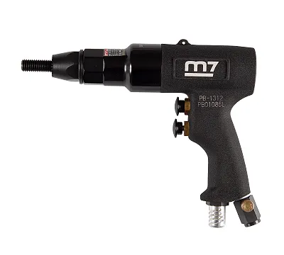 Заклепочник М10 - М12, для резьбовых заклепок, пневматический MIGHTY SEVEN PB-1312