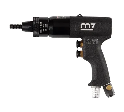 Заклепочник М8 - М10, для резьбовых заклепок, пневматический MIGHTY SEVEN PB-1310
