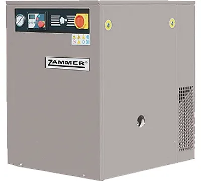 Винтовой компрессор Zammer SK11V-10