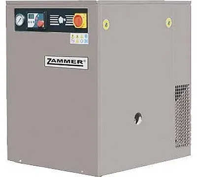 Винтовой компрессор Zammer SK18,5V-10